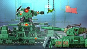 ЧЕЙ ТЕПЕРЬ КВ-44? Китайский КВ-44 или Японский КВ-44?
