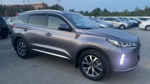 Обзор на Chery Tiggo 7 Pro Max I, 2023 ПРОХОР | Просто Хорошие Автомобили!