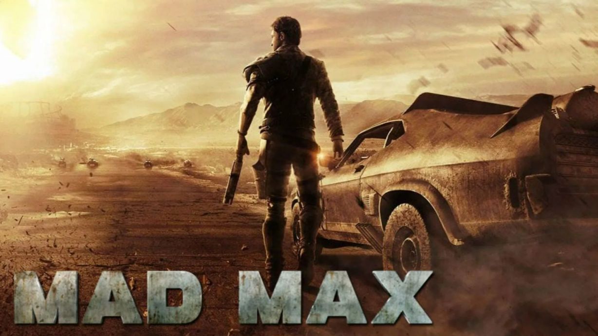 Mad Max - Территория Фритюра