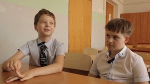 Выпускной 4й класс