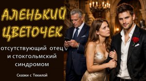 Сказка «Аленький цветочек»: Стокгольмский синдром или большая любовь?