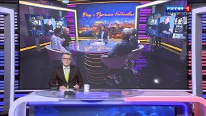 Новый выпуск передачи «Вечер с Рустэмом Габбасовым» посвятили юбилею Рифката Исрафилова