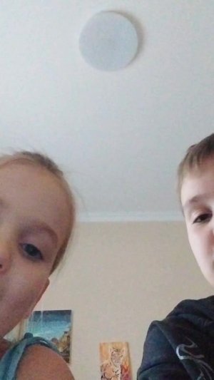 ЛЕГО самоделки с моей сестрой