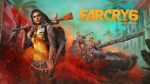 Far Cry 6 - 22 серия