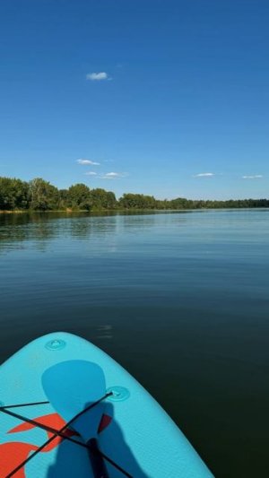 Самара❤️озеро Падовский карьер☀️