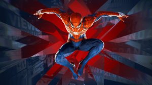 SPIDER-MAN | Атмосферное приключение в джунглях Нью-Йорка - E1 (PS5) #spiderman #spider #marvel