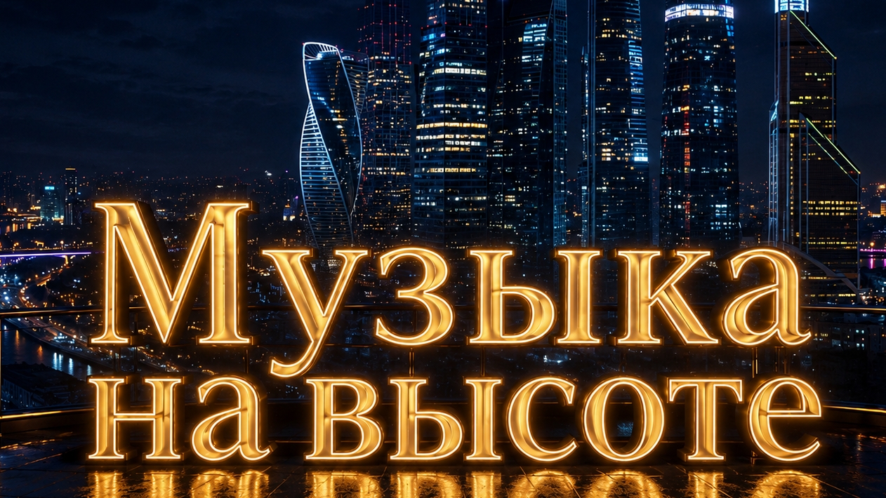 Москва-Сити, музыкальный джем