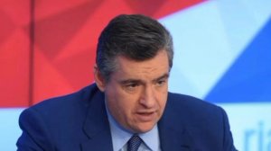 Партию«Яблоко» нужно признать нежелательной организацией, заявил Слуцкий.