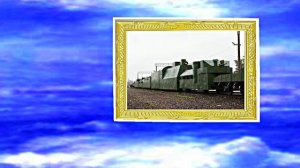 С Днём Железнодорожных Войск России - музыкальная открытка 9!!!