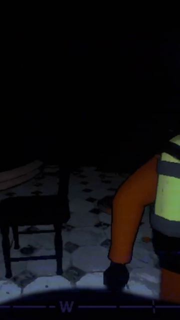 Смотрите под ноги=(  #lethalcompany