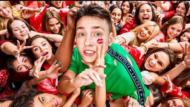 🍿 Захожу на Закрытые Сервера ТОЛЬКО ДЛЯ ДЕВУШЕК в Майнкрафт