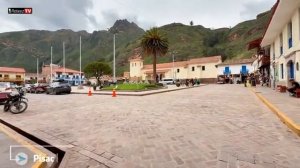 Rotasız Seyah Perunun Cusco Şehri