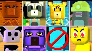 ТАЙНОЕ МЕСТО Super Bear Adventure/Приключения Супер Беар Адвенчер