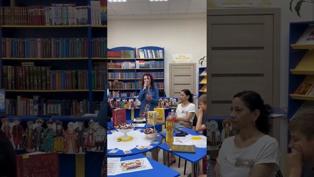 Рузана Биштова «Мамины глаза».