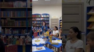 Рузана Биштова «Мамины глаза».