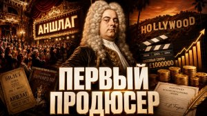Гендель руководил шоу-бизнесом за 200 лет до его появления?