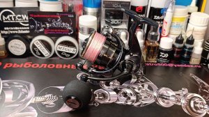 Обзор ТО разбор  Daiwa 26 Freams