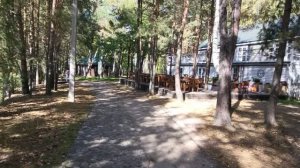 Парк-отель «Песчаный» идеальное место для отдыха