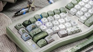 Лучшие механические клавиатуры⌨️ 2026 ТОП-5 для игр и работы, тихие и быстрые свитчи. Рейтинг! (45)