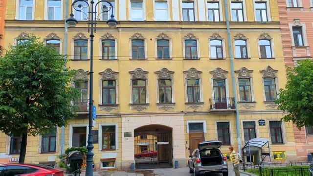 Нетуристический Петербург.Этот город не перестает удивлять.