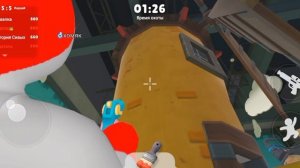 играю в прятки