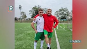 Новое сердце: старооскольский тренер Георгий Золотых нуждается в срочной трансплантации