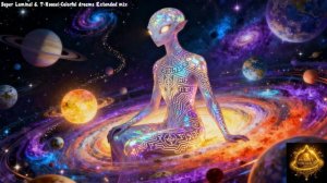 Super Luminal & T-House1-Colorful dreams Extended mix (Nahawand Recordings)