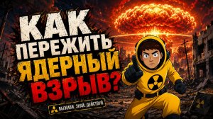 Джим и Боб - Как пережить ядерный взрыв?