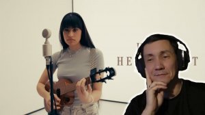 Диана Анкудинова - Никто не говорит  I РЕАКЦИЯ НА ДИАНУ АНКУДИНОВУ