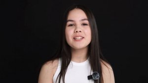 Аня Закорюкина, 14 лет-актерская визитка