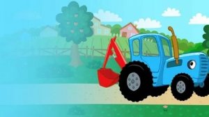 СИНИЙ ТРАКТОР 🚜🚜🚜НОВЫЕ СЕРИИ🚜🚜🚜