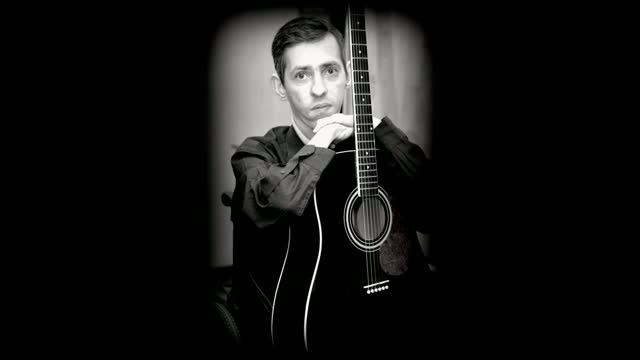Д. КОЛОБОВ - БЕЗ ТЕБЯ  И. БУЛЫГИН  КАВЕР