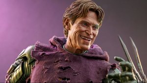ЗЕЛЁНЫЙ ГОБЛИН | ЧЕЛОВЕК ПАУК | SPIDER MAN MARVEL | HOT TOYS