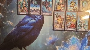 🔮‼️ КТО ПОСТОЯННО ДУМАЕТ О ВАС⁉️🔮 (таро-расклад)