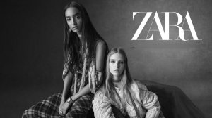 ZARA In Store Music Modern Fashion Background Playlist