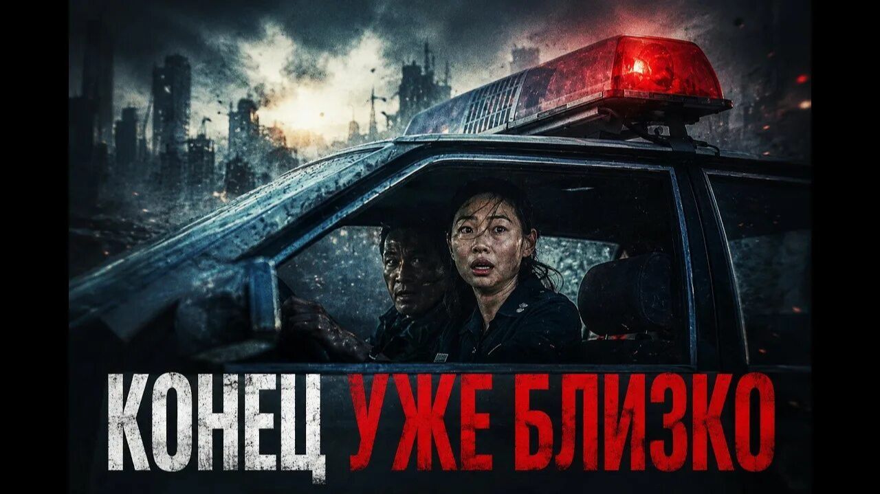 Надежда  Русский трейлер 2 Дубляж 2026