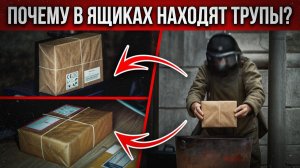 Мужчина получил странную посылку. Он думал, что это просто почта. Он ошибся - охота началась
