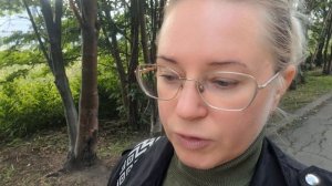 Устала,как собака,но гуляю по городу