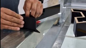 Рекламная вывеска в 3d