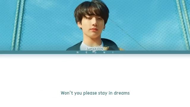 BTS- Euphoria Lyrics