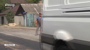 Новые дороги для Клинцов: сразу два крупных объекта обновляют в районе