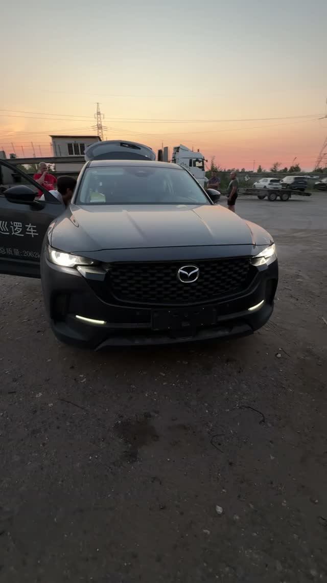 Mazda Cx50 обзор 2026 из Китая за 1.5 месяца. Самара. Павел Калмыков