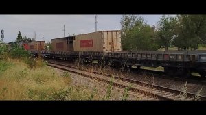 ViD - 20260726 - 135744.mp4.
2ТЭ25Км - 0239 с поездом «РЖД Логистика».