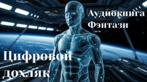 Аудиокнига «Цифровой дохляк»