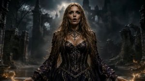 Ночное пробуждение (Gothic Metal) перевод в описании