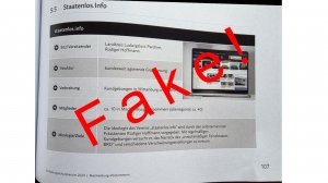 Dreiste Lügen des BRD-„Verfassungsschutzes“ Mecklenburg-Vorpommern!_
