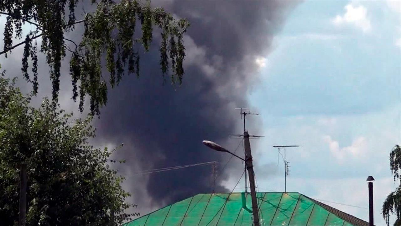 Два года с начала вторжения ВСУ: Курская область вспоминает погибших и продолжает восстановление