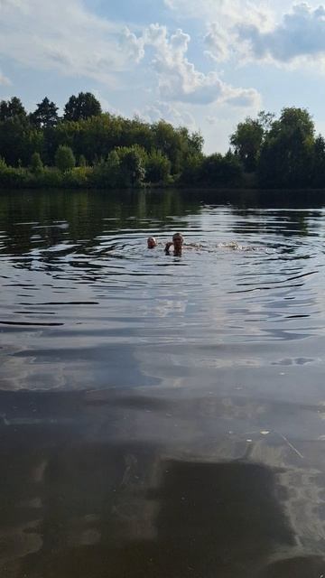 Лето Вода