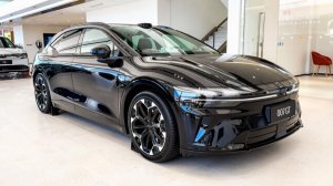 НОВЫЙ ZEEKR 007 GT 2026 роскошный электрический седан с запасом хода более 800 км