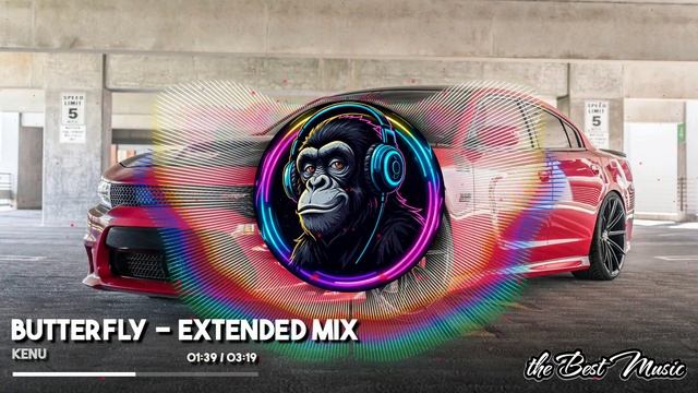 Butterfly (extended Mix) - Kenu